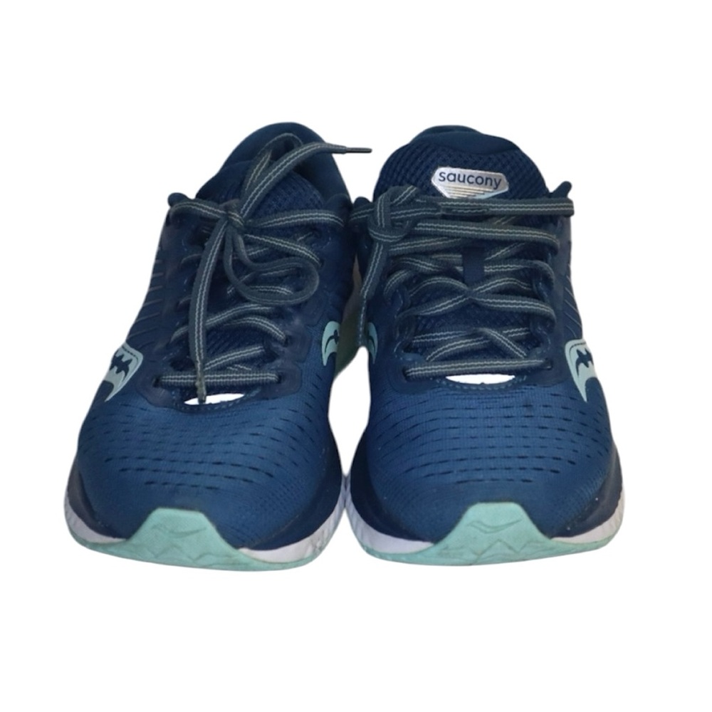 Saucony Womens Guide Running Shoes size 7.5 - Picture 4 of 9